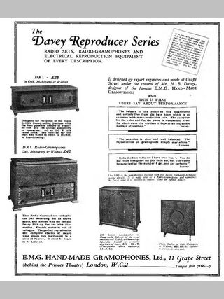 Davey DR1